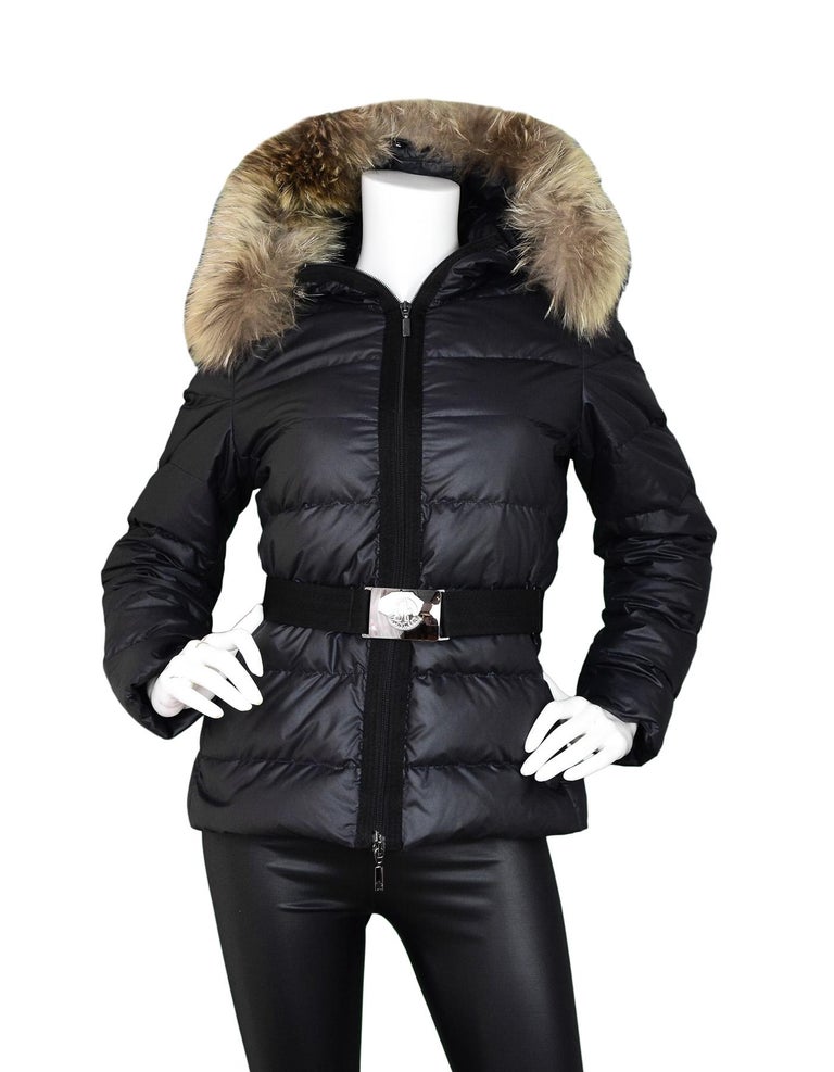 Moncler tatie black hotsell