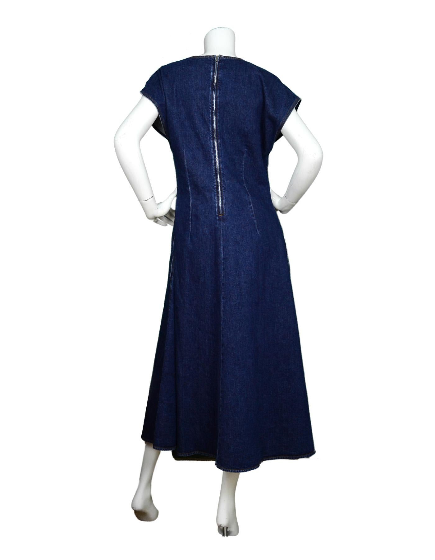 fluid a-line midi dress stella mccartney