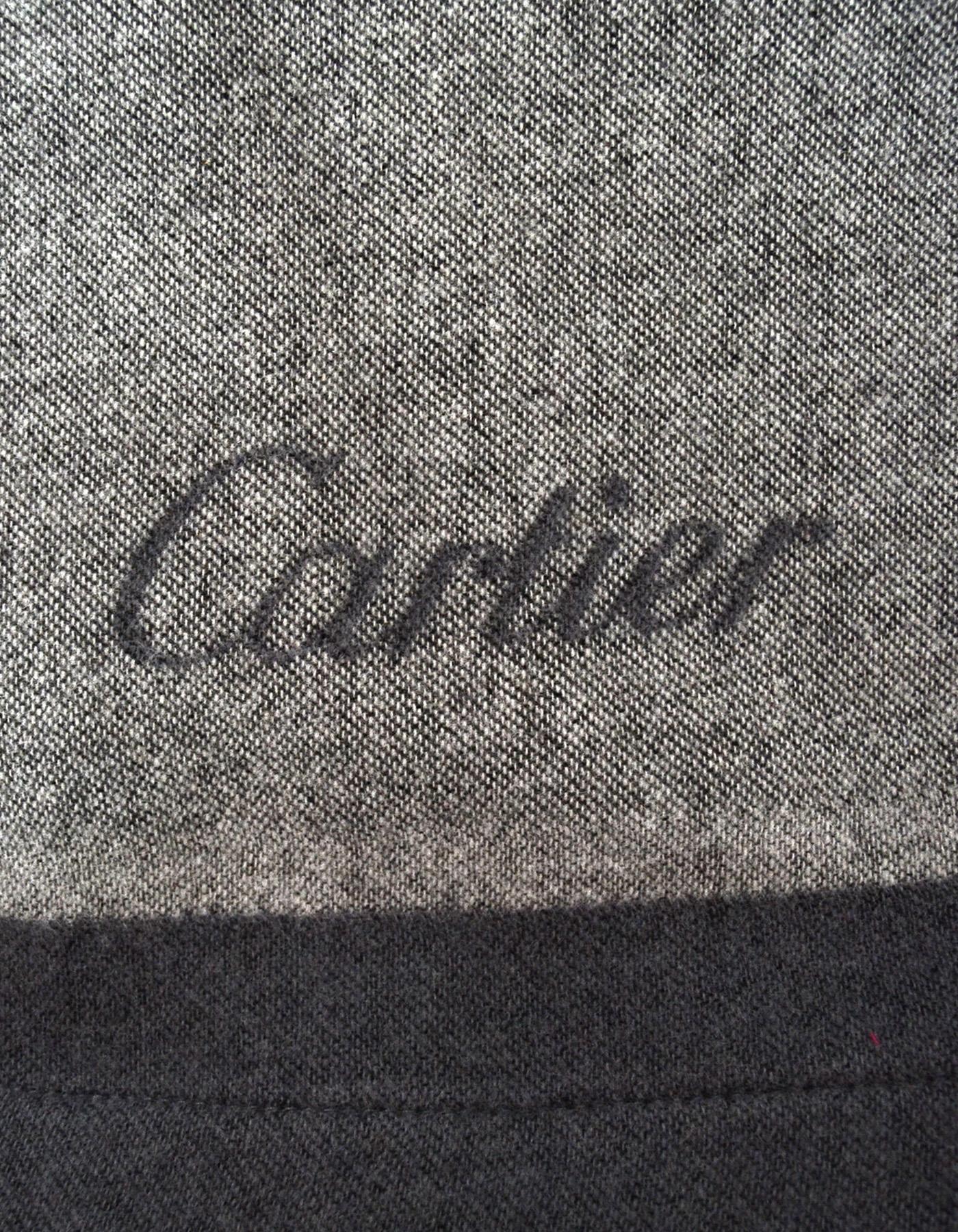 cartier throw blanket