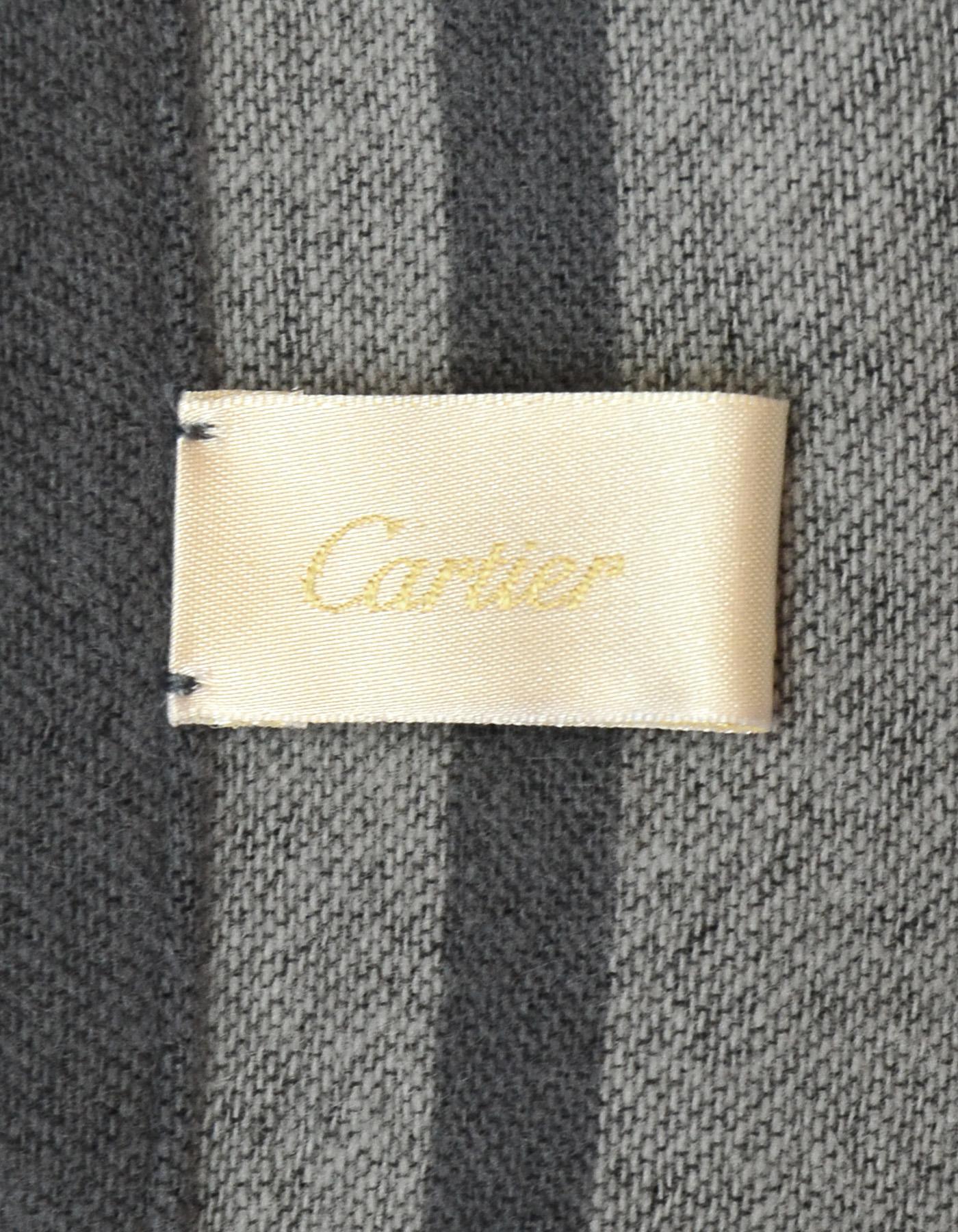 cartier cashmere blanket