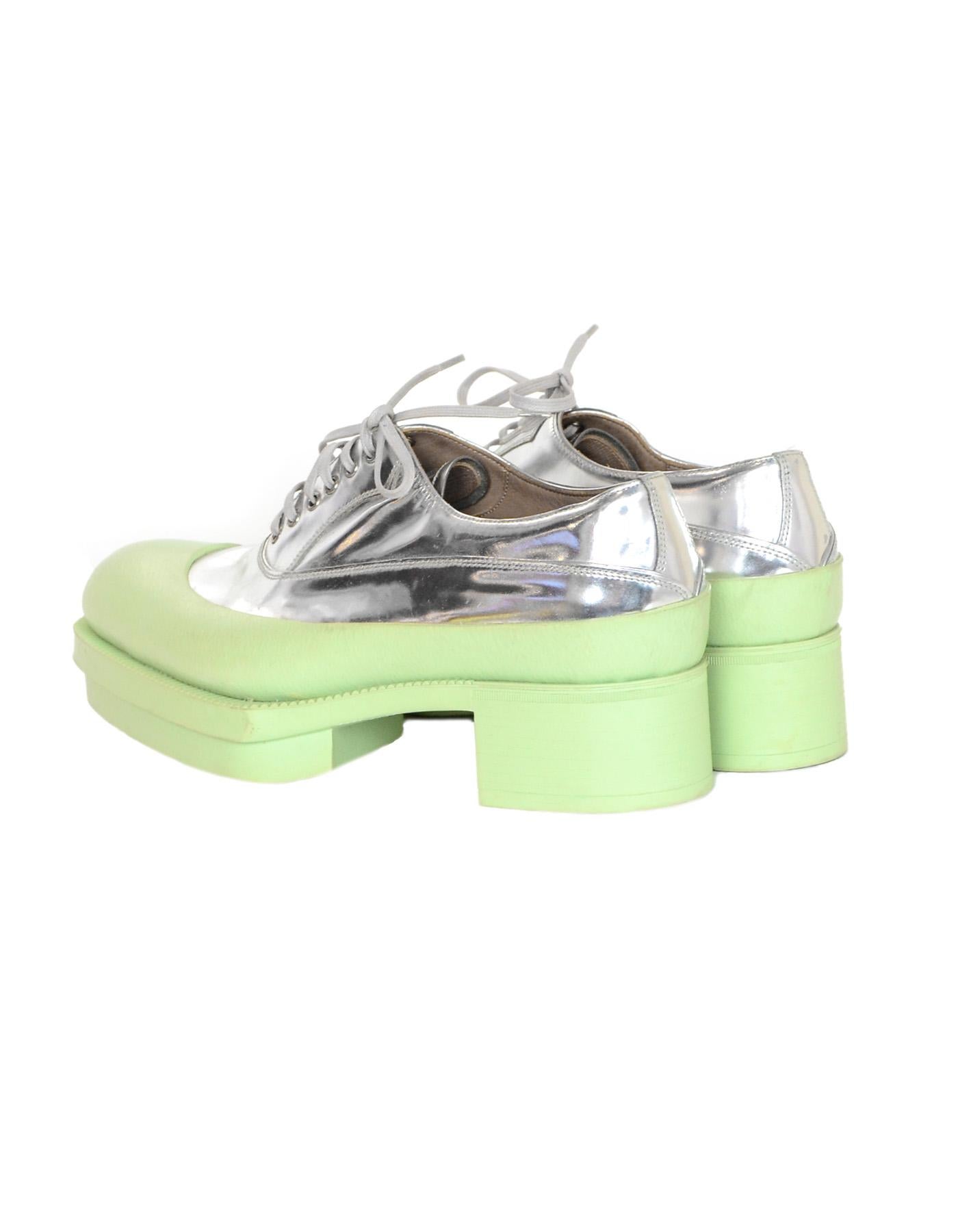 mint green prada sneakers