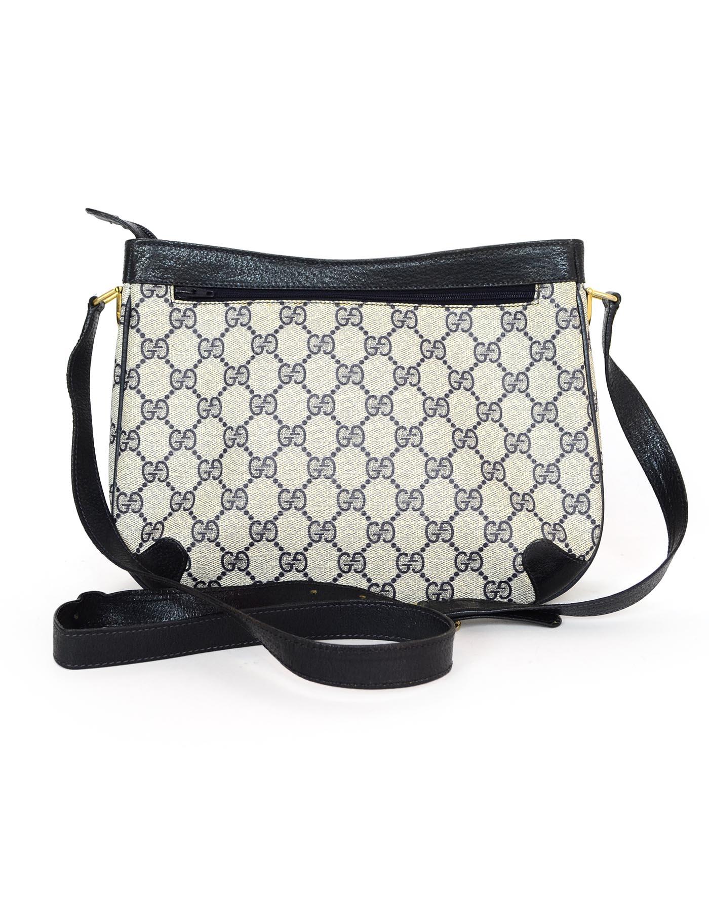 gucci vintage crossbody