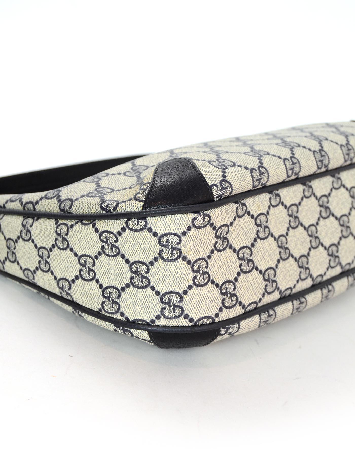 blue supreme crossbody bag