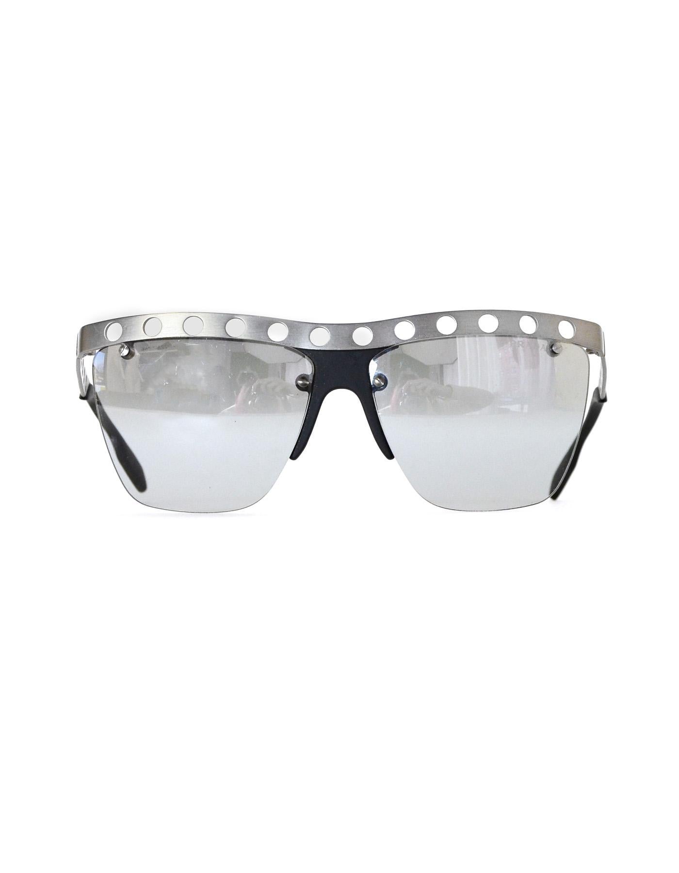 prada machine sunglasses