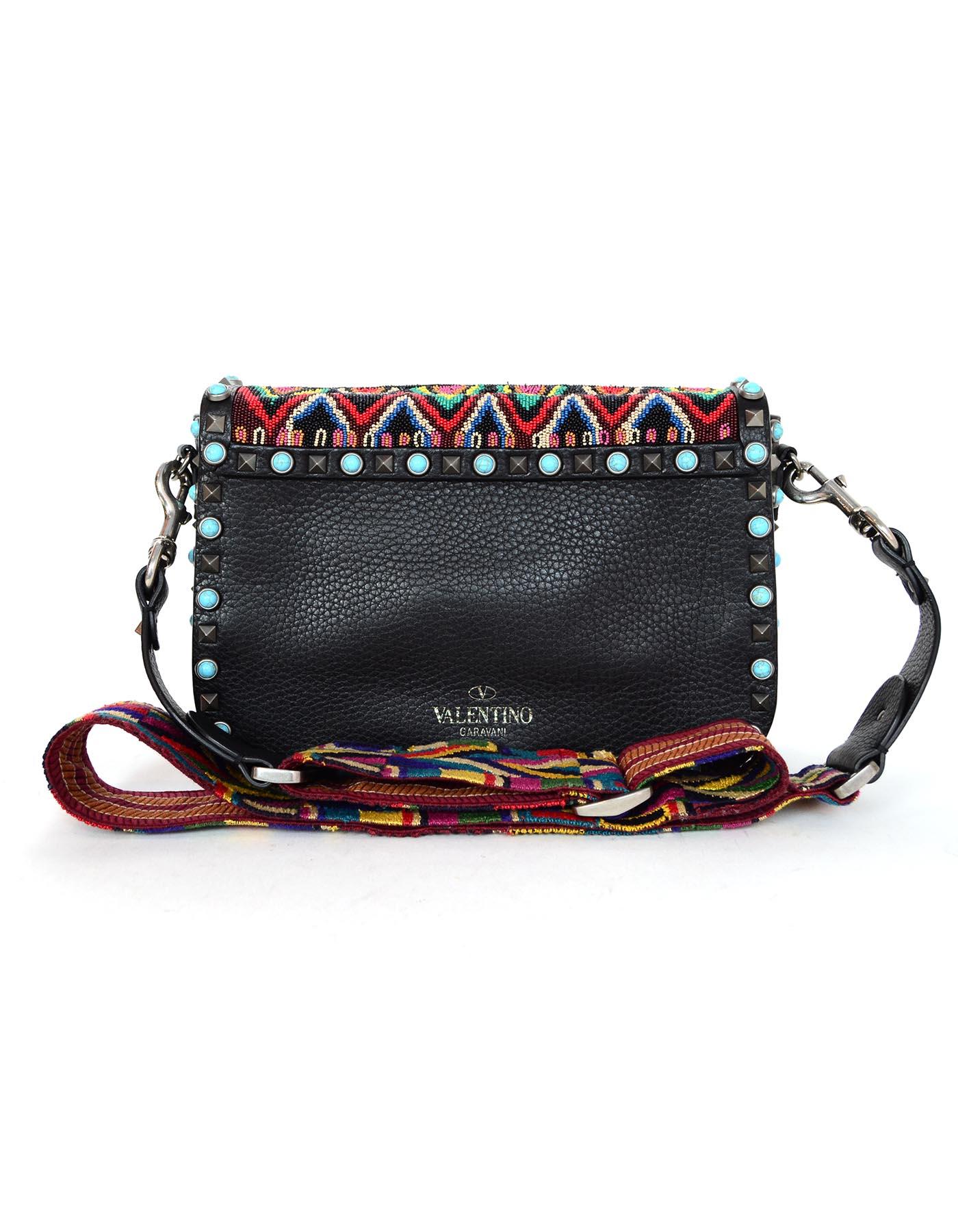 valentino beaded bag