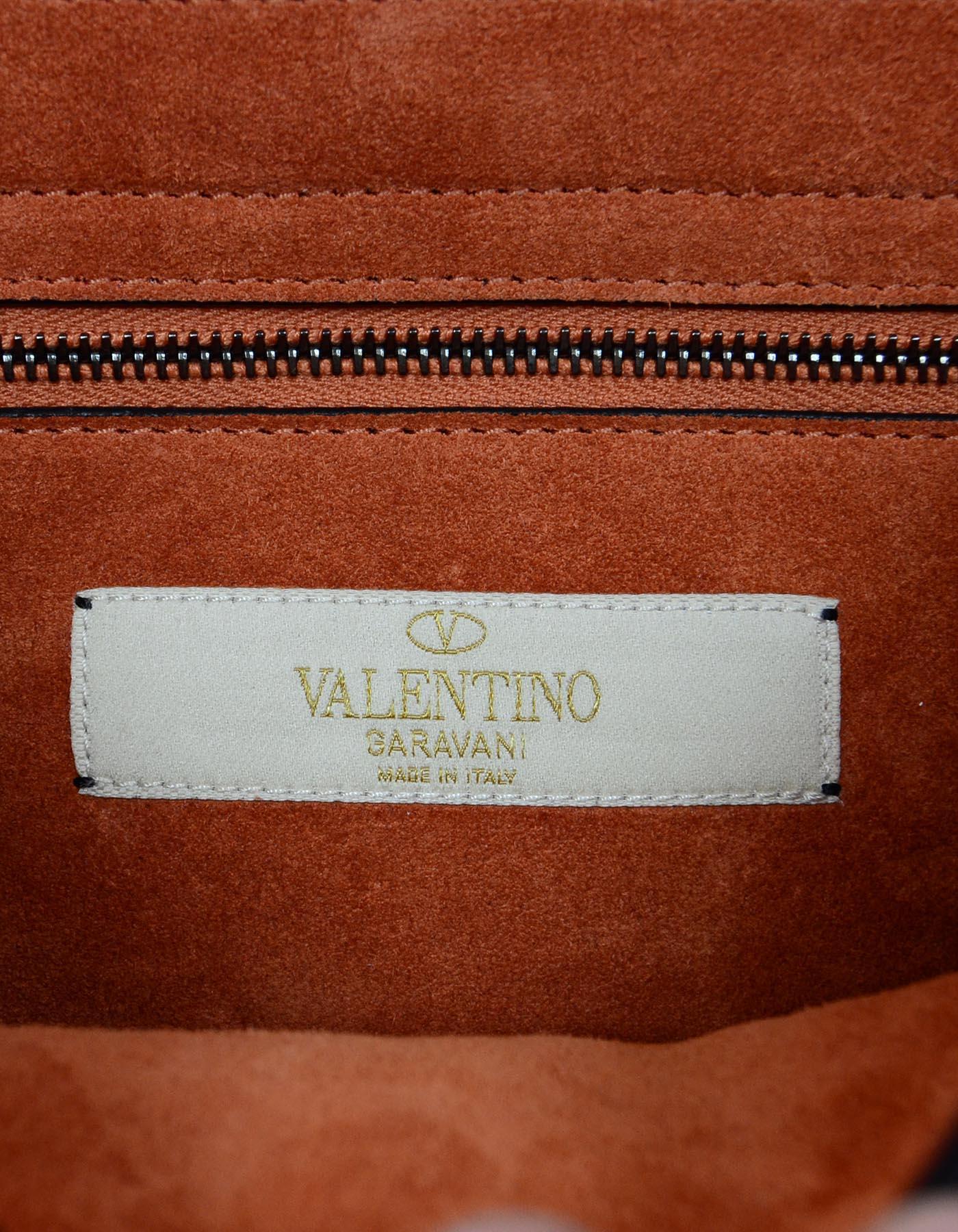 Valentino Beaded Rolling Signature Rockstud Medium Crossbody Flap Bag rt $5, 425 1