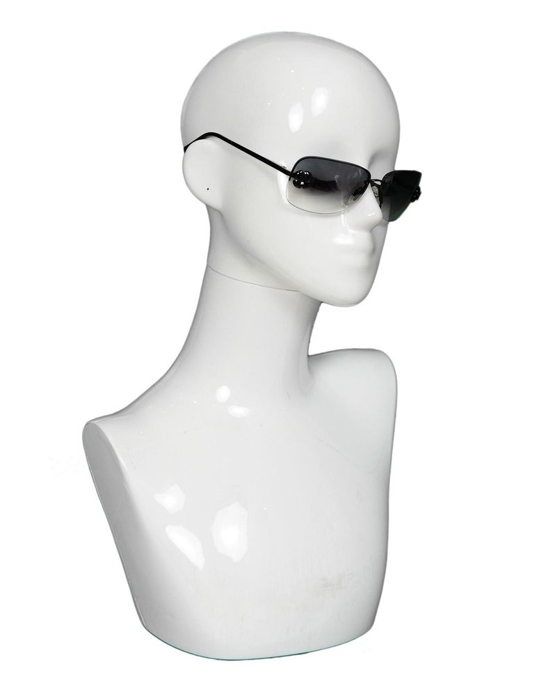 chanel sunglasses camellia flower