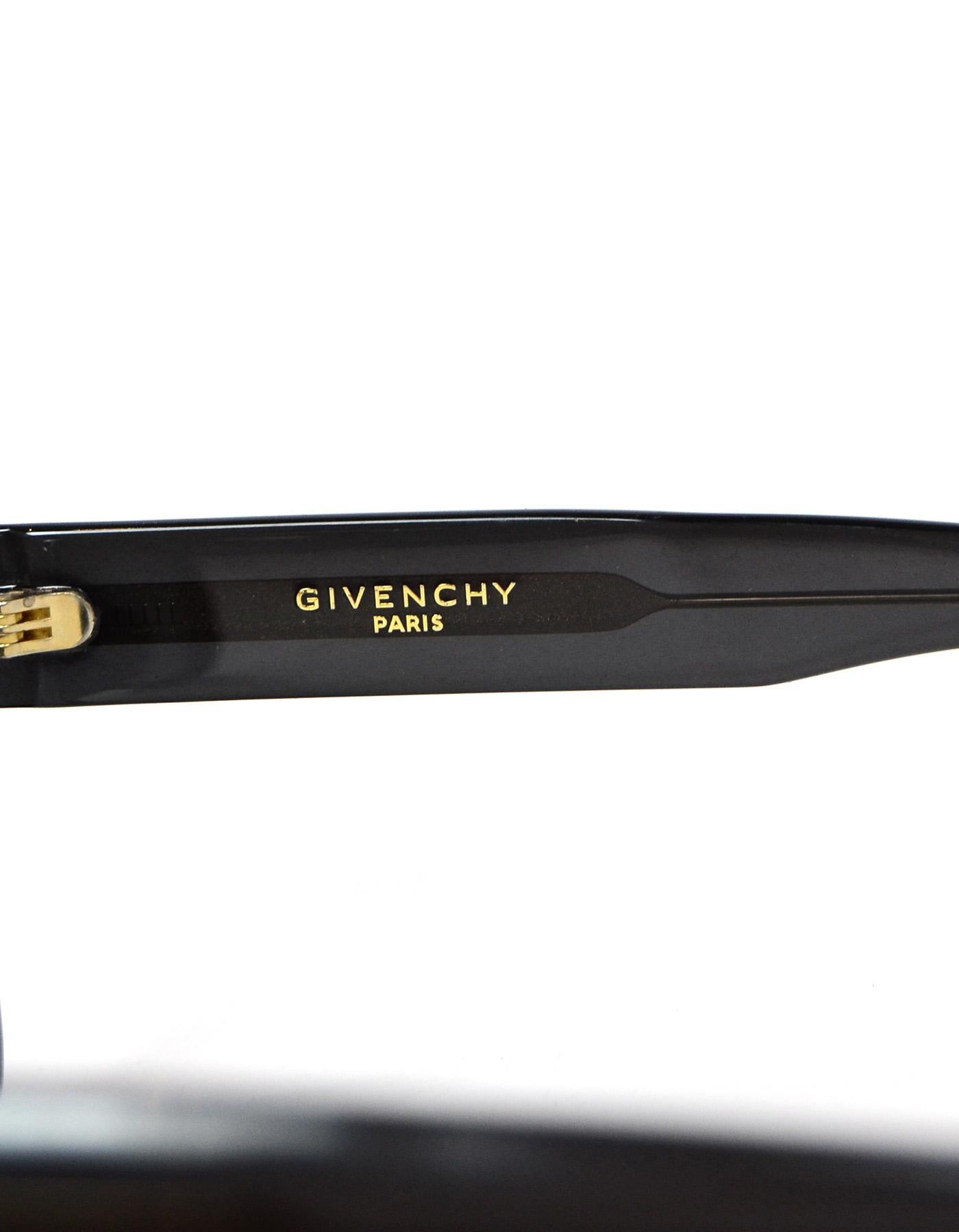 Givenchy  GV7051/S Dark Grey Sunglasses W/ Case rt. $325 3
