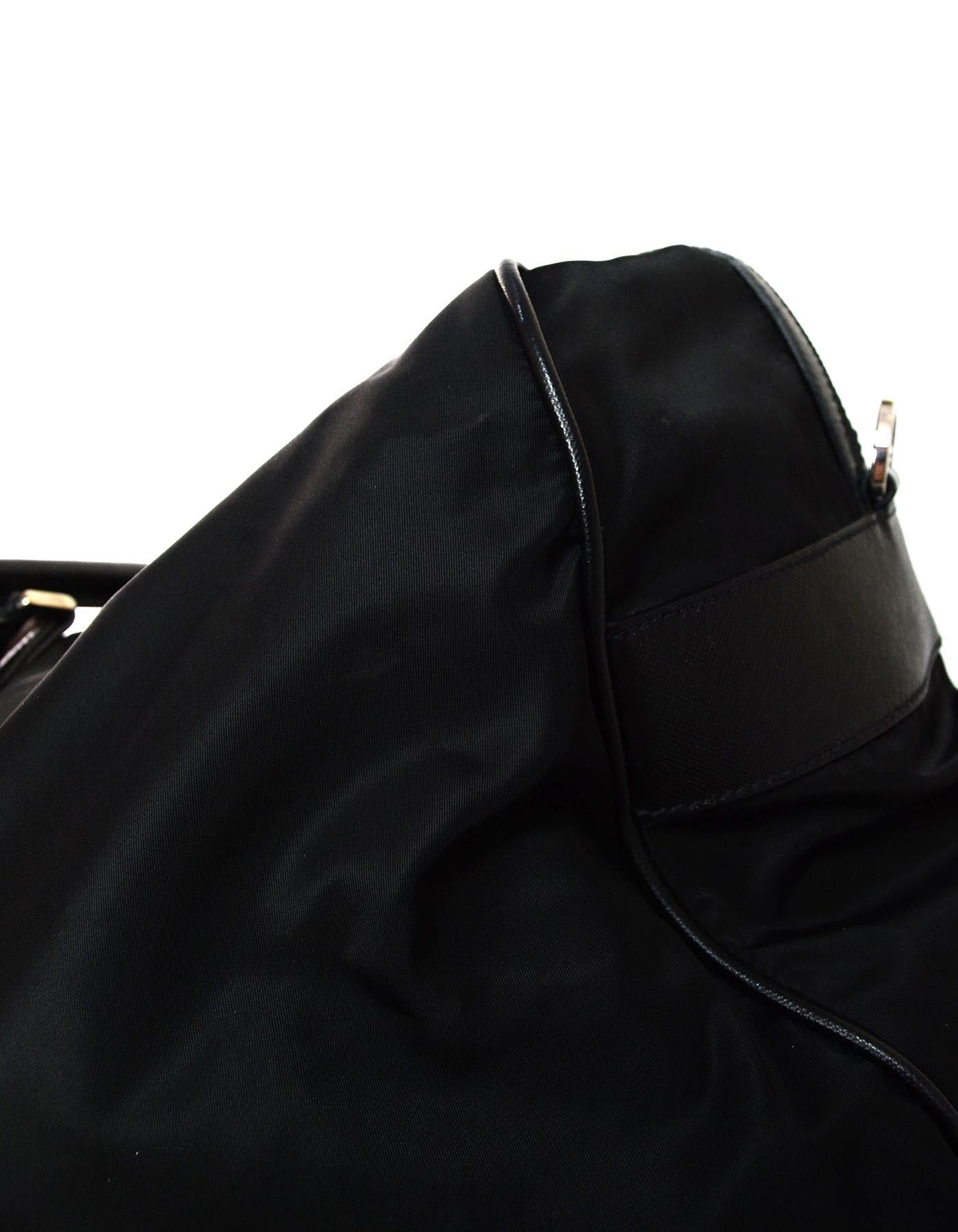 prada bag duffle
