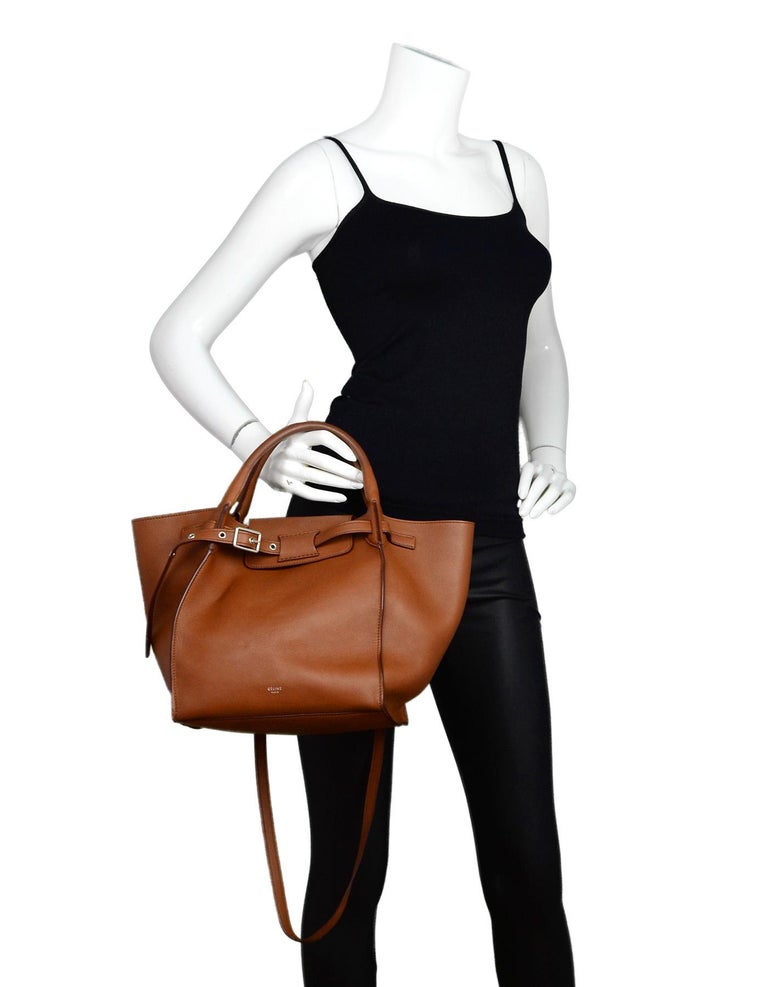 Celine big bag tan hotsell