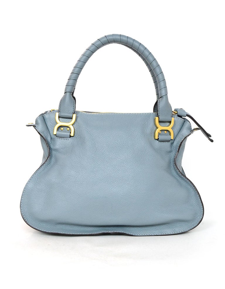 Medium marcie calfskin leather satchel deals