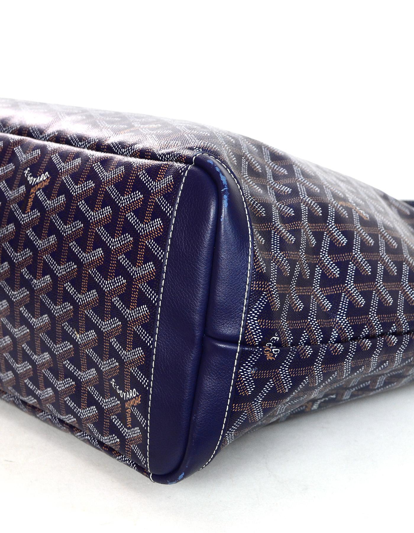 goyard artois navy