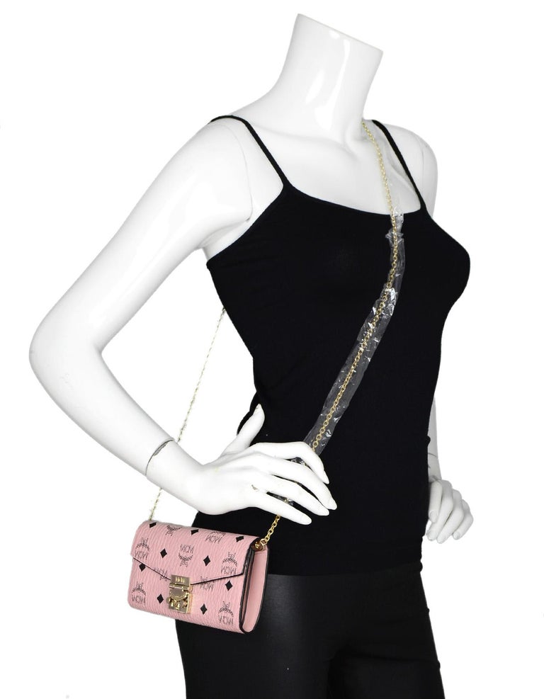 Mcm woc bag 2025