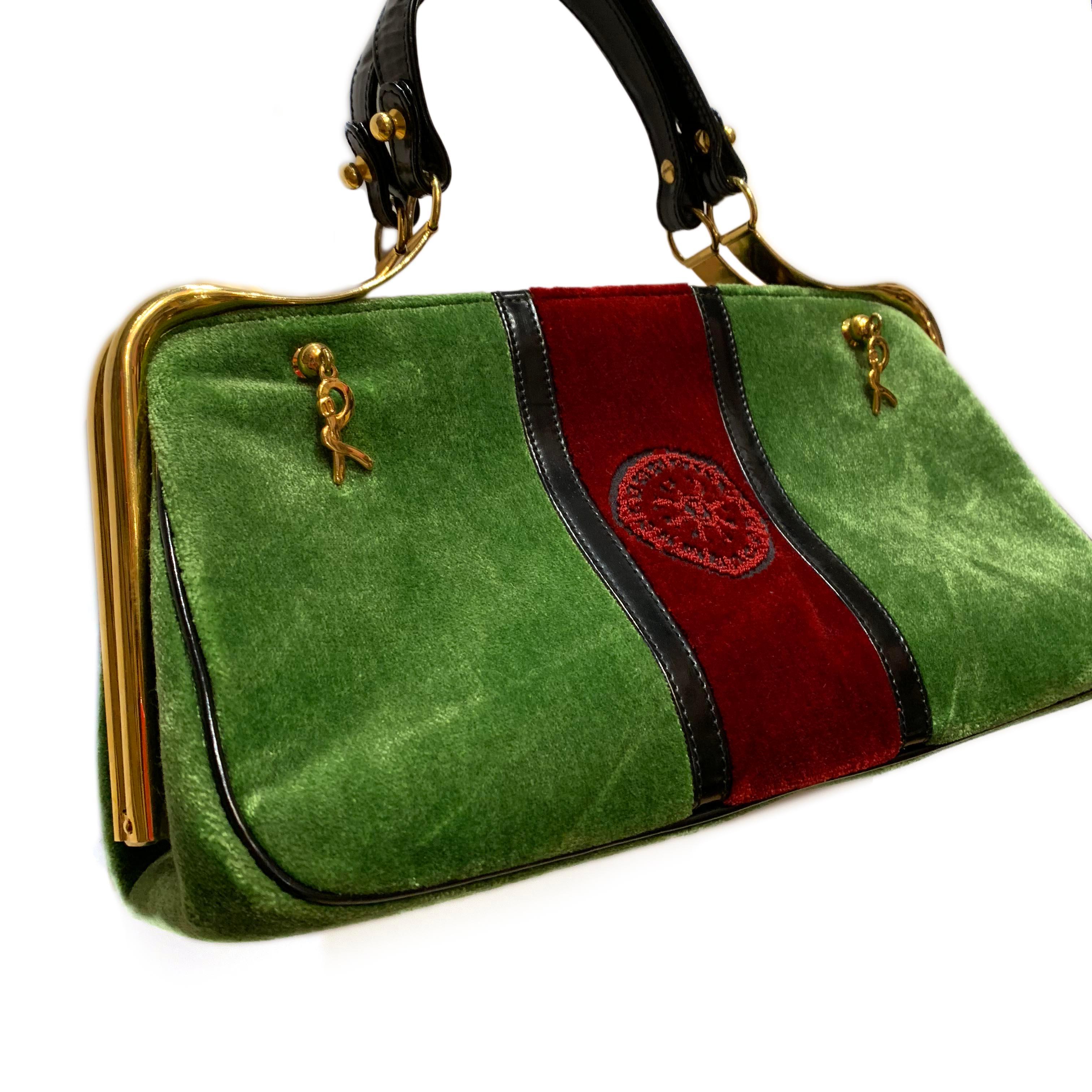 roberta di camerino vintage bags