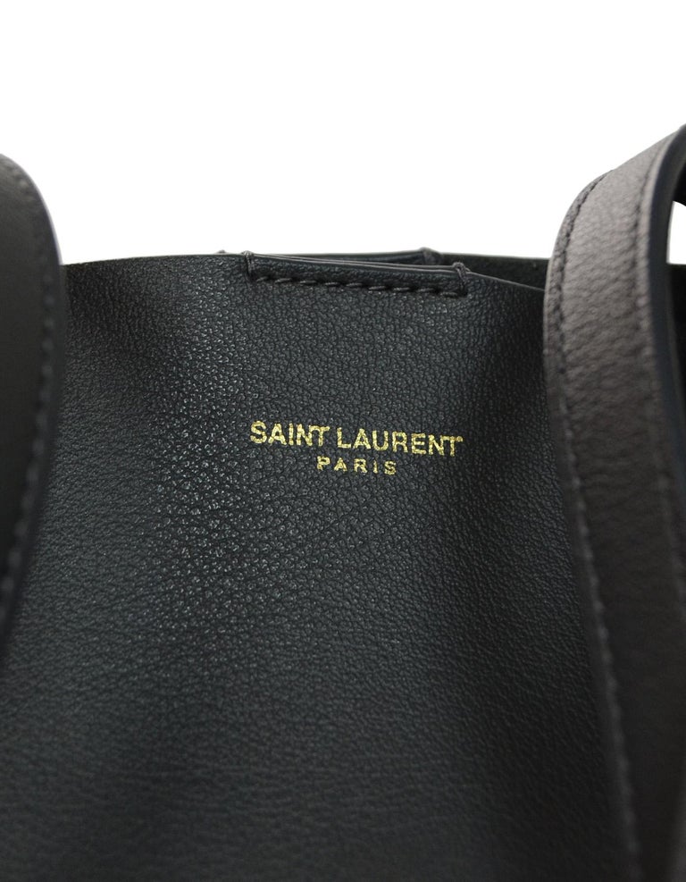 ysl tote insert
