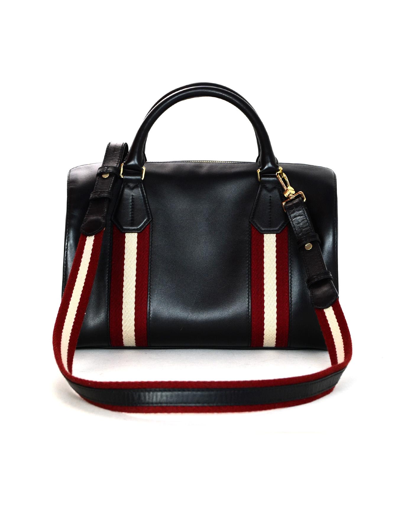 bally boston bag