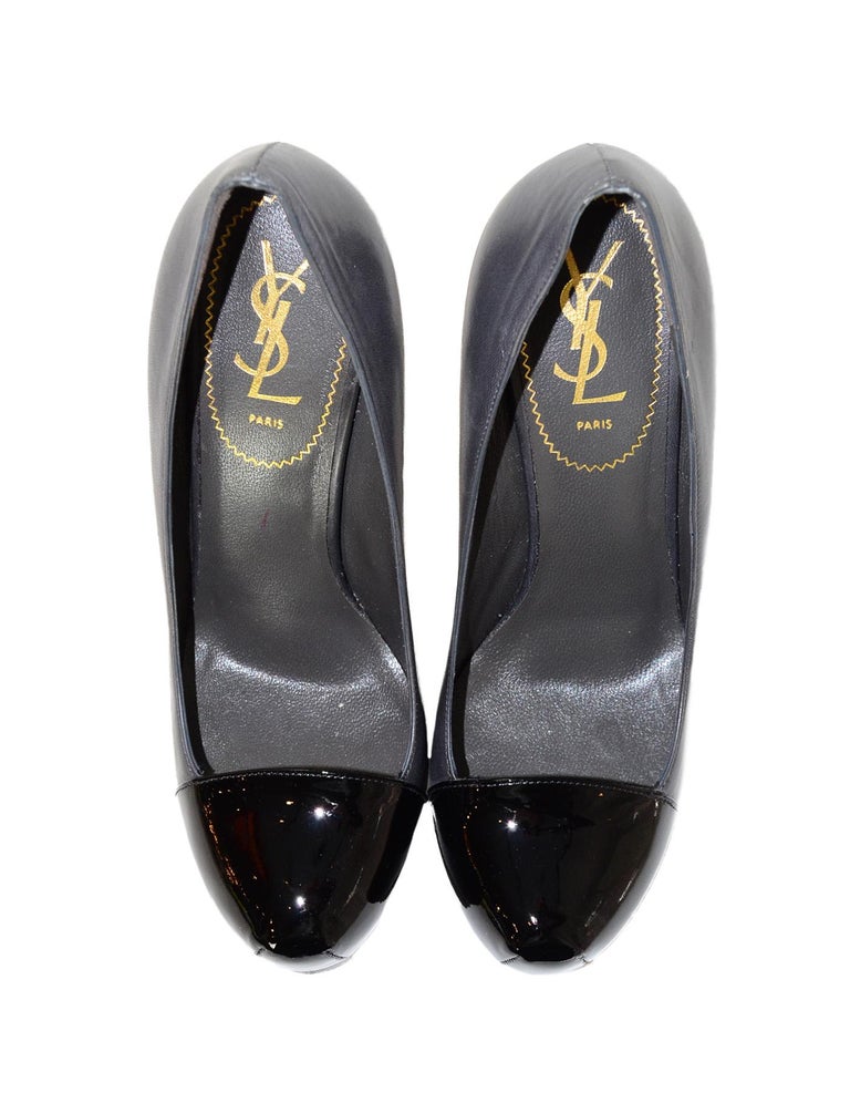 ysl tribute two platform pump