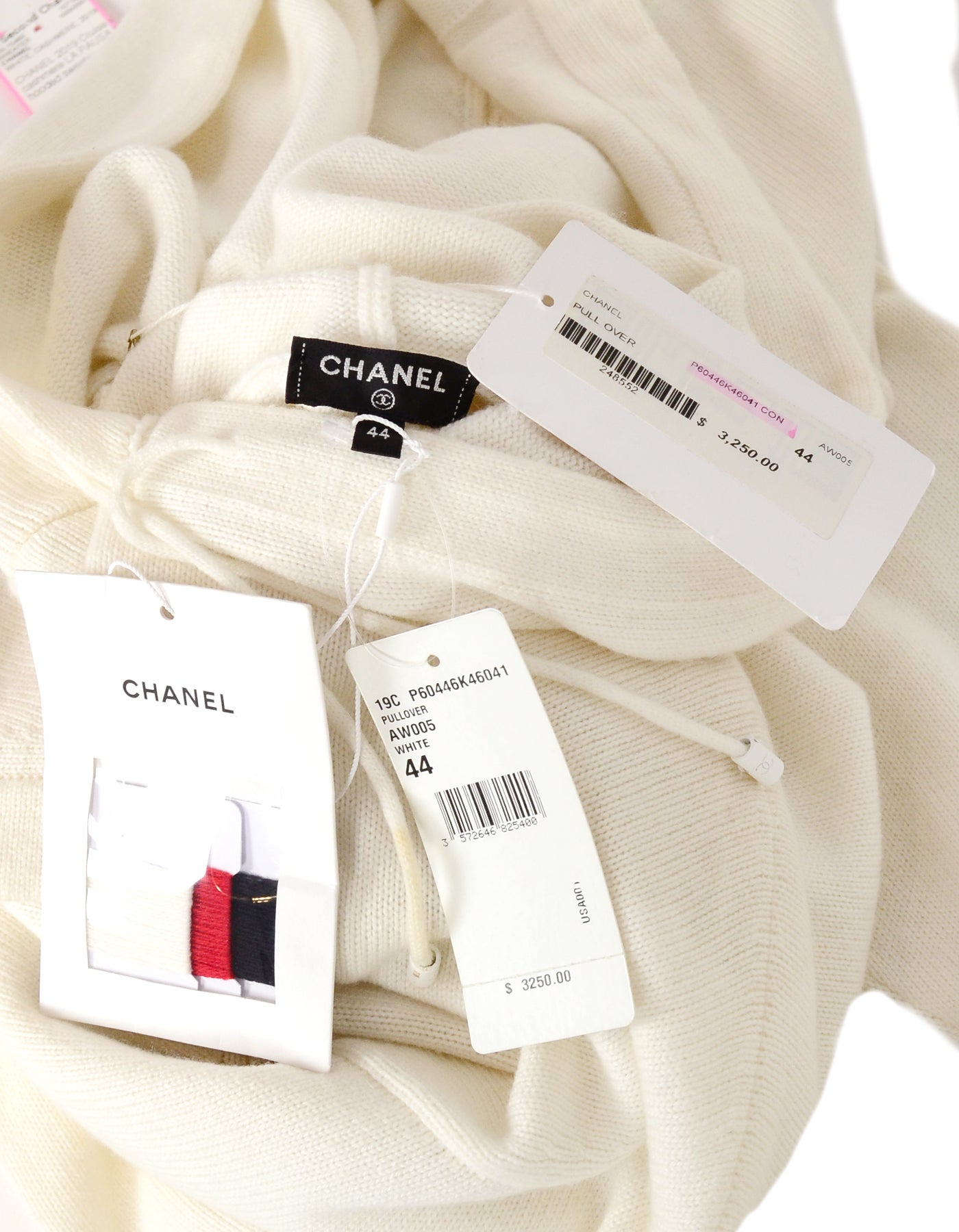 chanel la pausa hoodie
