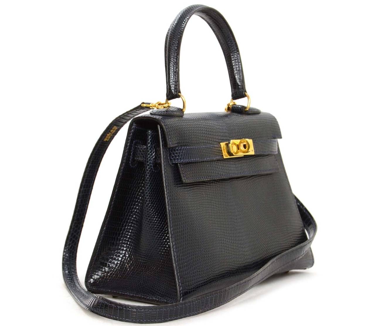 Kelly Mini leather handbagHermès curated on LTK