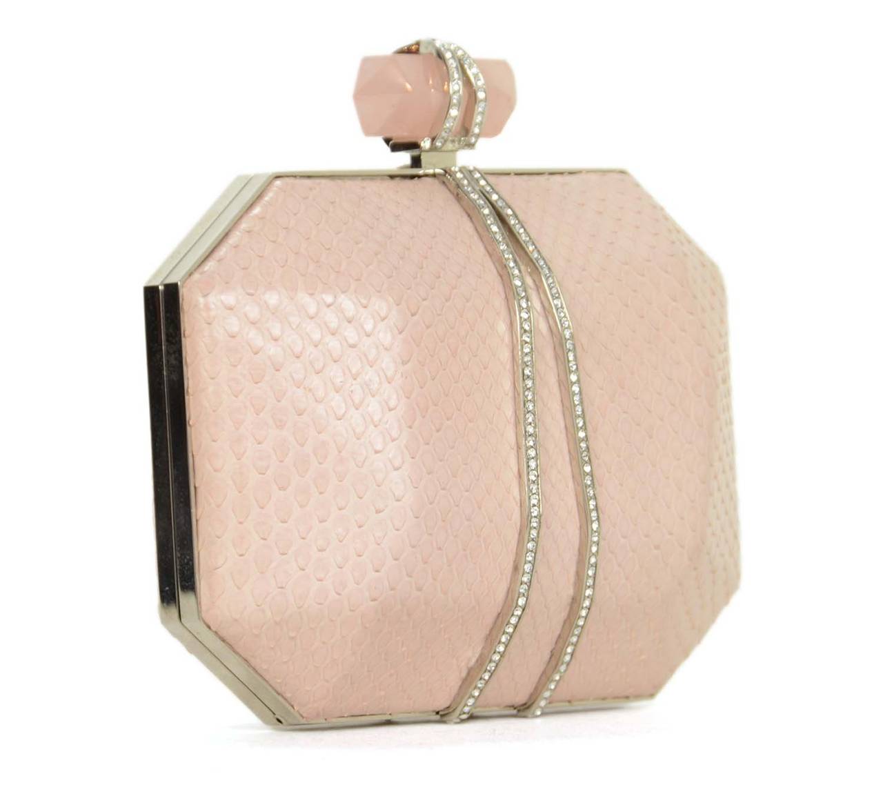 Light Pink Clutch Bags