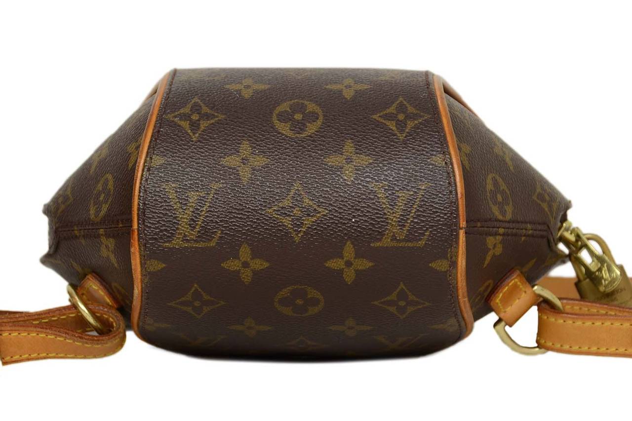 Louis Vuitton Monogram Ellipse PM For Sale at 1stDibs  louis vuitton  button bag, louis vuitton ellipse multicolor