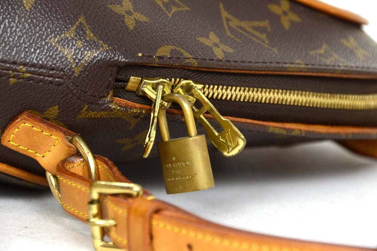 Louis Vuitton // 2002 Monogram Ellipse Backpack – VSP Consignment