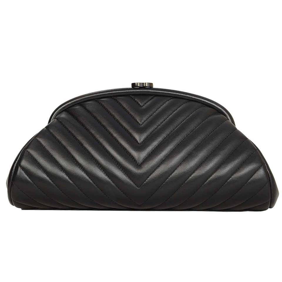 Chanel Timeless Clutch - 7 For Sale on 1stDibs
