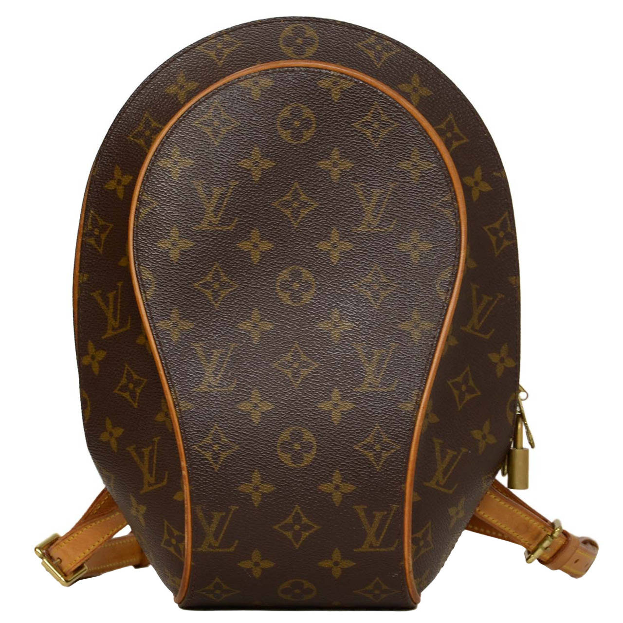 Lot - Vintage Louis Vuitton 'Ellipse' Backpack