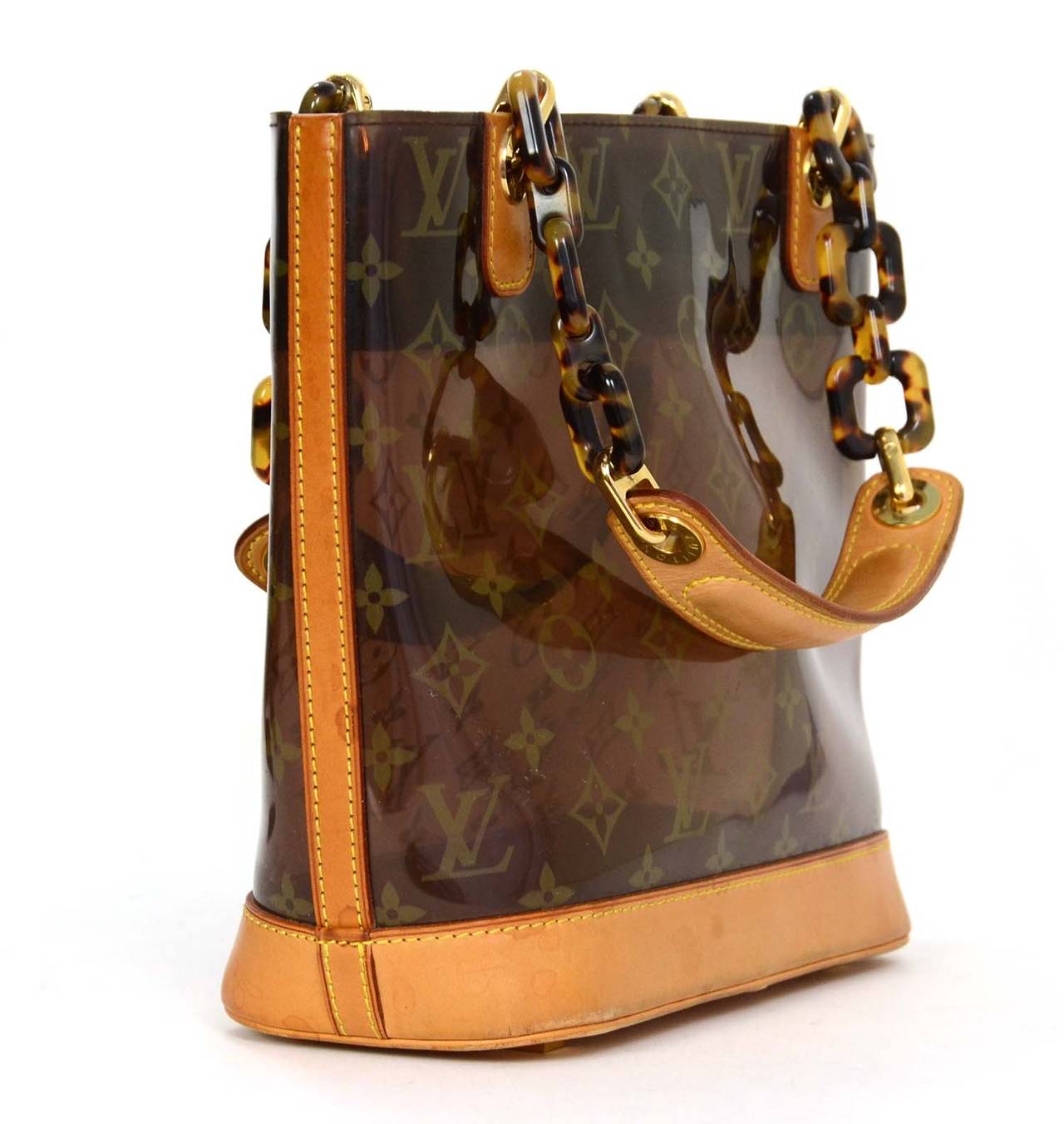 Louis Vuitton Clear Cosmetic Bags | SEMA Data Co-op