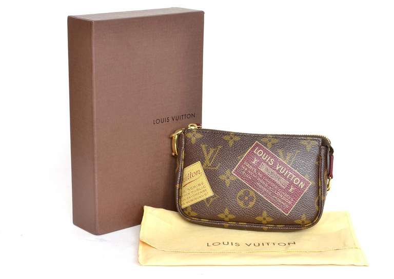 Vintage - RingenShops - Louis Vuitton 2009 pre-owned Pochette