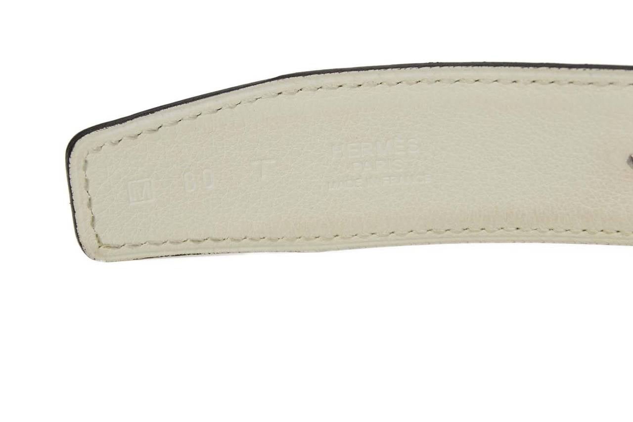 tan hermes cdc belt