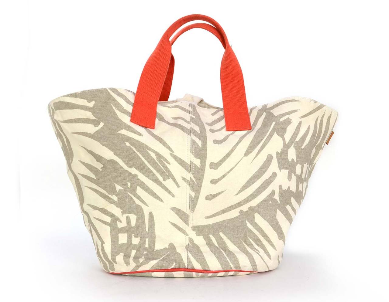 hermes beach tote