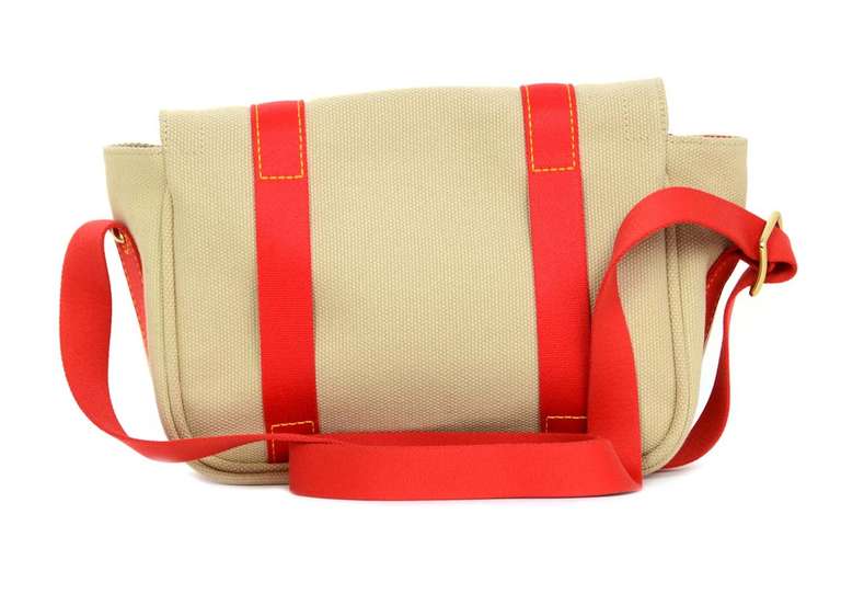 louis vuitton with red trim