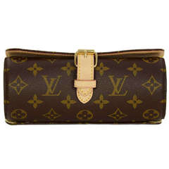 Louis Vuitton Monogram Canvas Watch Case QJAAOE1Y0B001