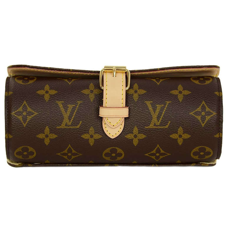 Louis Vuitton Watch Case - 5 For Sale on 1stDibs  lv watch roll case, louis  vuitton watch roll price, louis vuitton 8 watch case