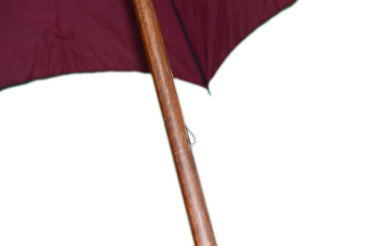hermes corail parasol