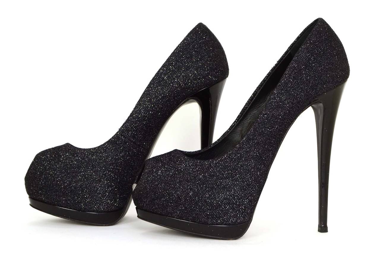 giuseppe zanotti sparkly heels