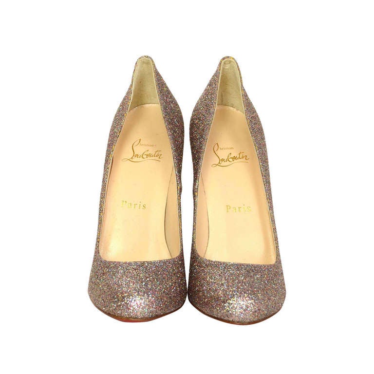christian louboutin lady lynch