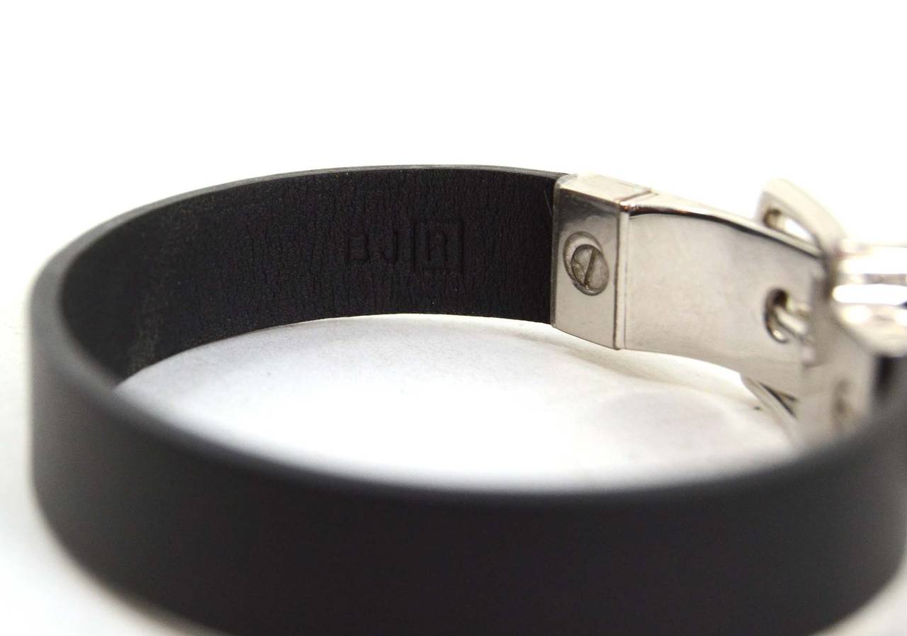 hermes belt bracelet
