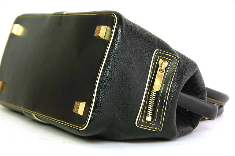lv doctors bag black