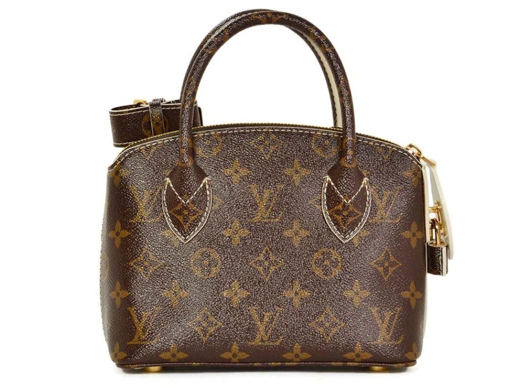 Louis Vuitton 2011 pre-owned Monogram Fascination Lockit Handbag - Farfetch