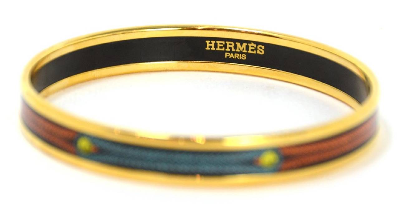 hermes rope bracelet