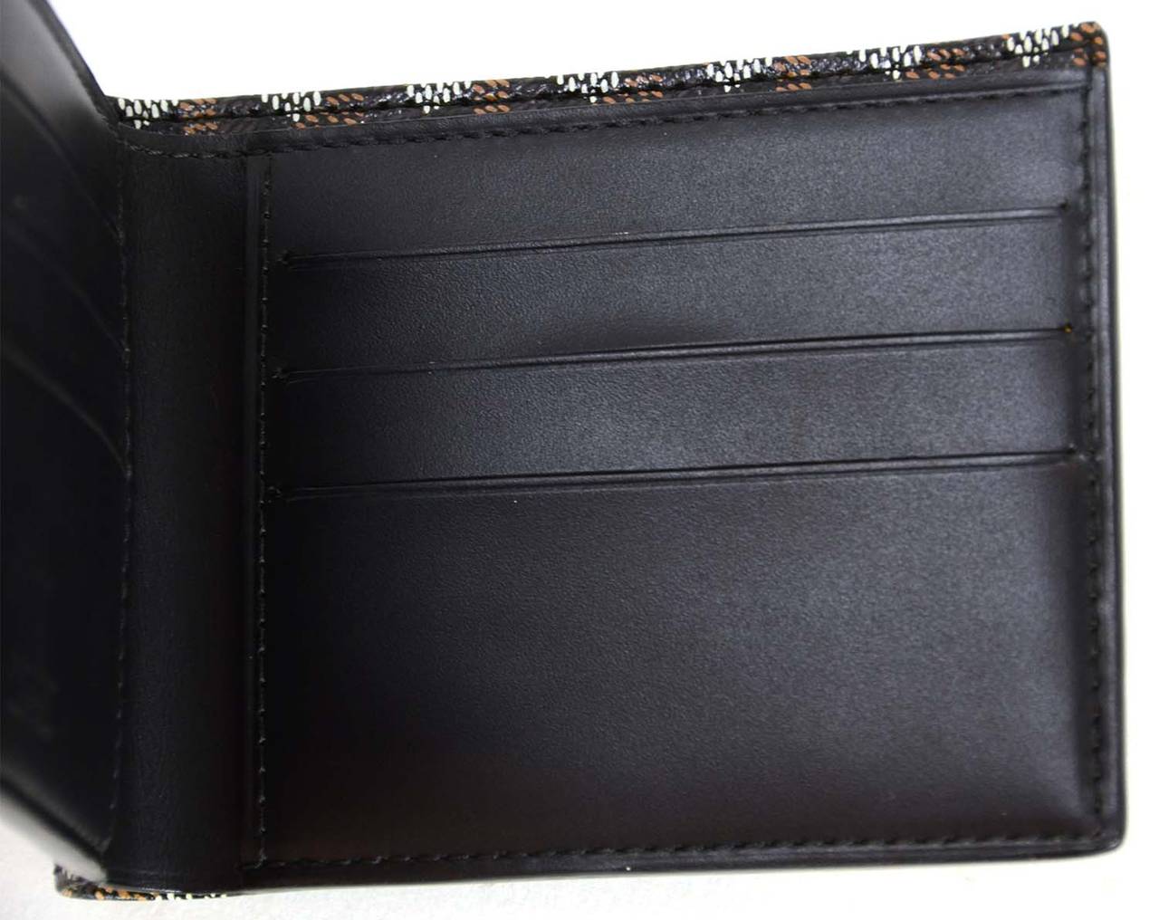 Goyard bifold wallet price cheap