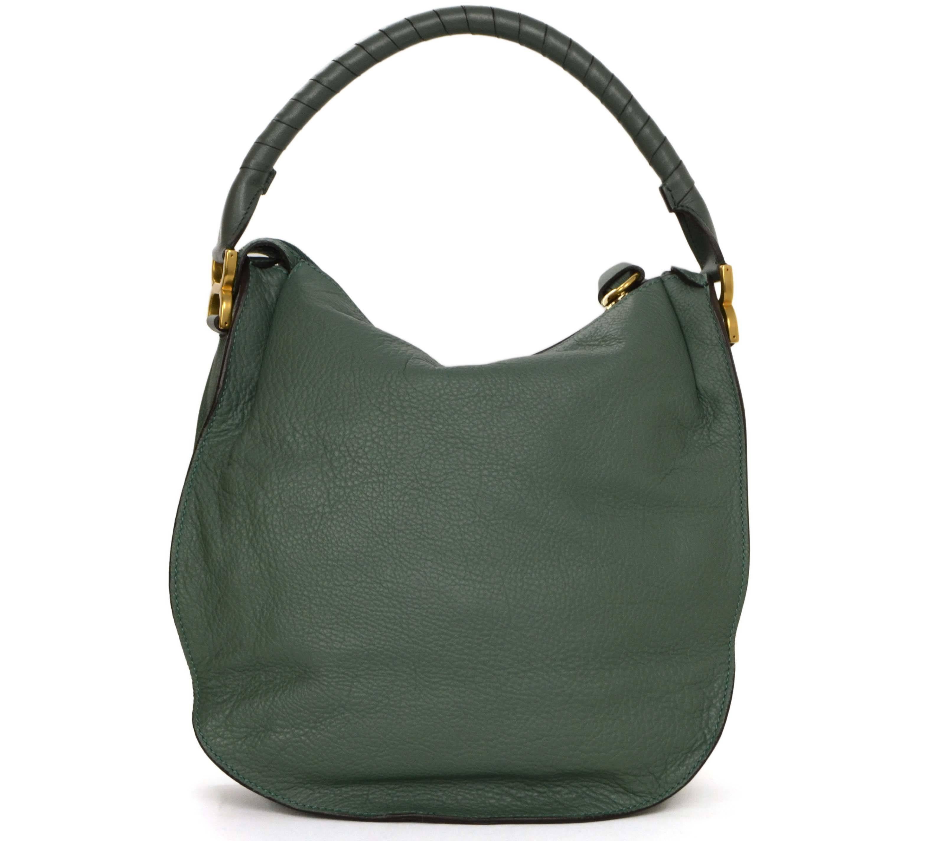 chloe green bag