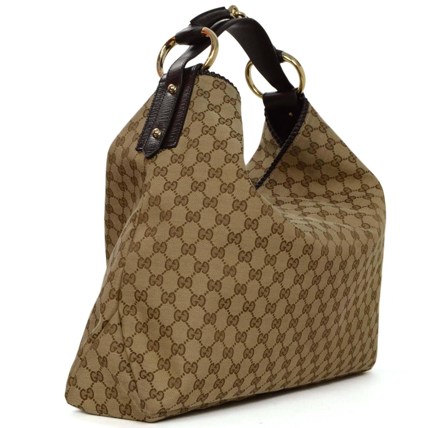 Gucci Horsebit Hobo Bag At Teresa Corcoran Blog
