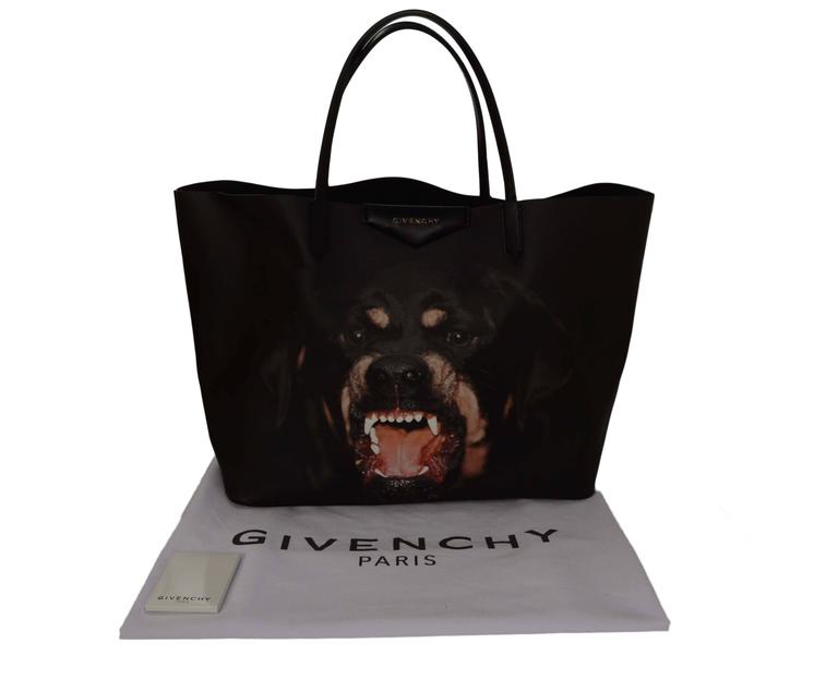 Givenchy Black SOLD OUT Rottweiler Large Antigona Tote Bag at 1stDibs | givenchy  rottweiler bag, givenchy rottweiler tote bag, givenchy antigona rottweiler  tote bag