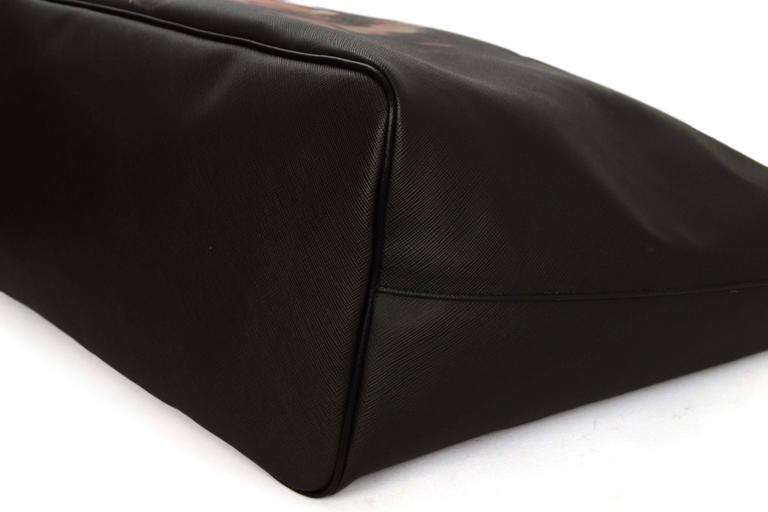 Givenchy Black SOLD OUT Rottweiler Large Antigona Tote Bag at 1stDibs ...