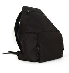 Gucci Black Monogram Large Backpack Bag