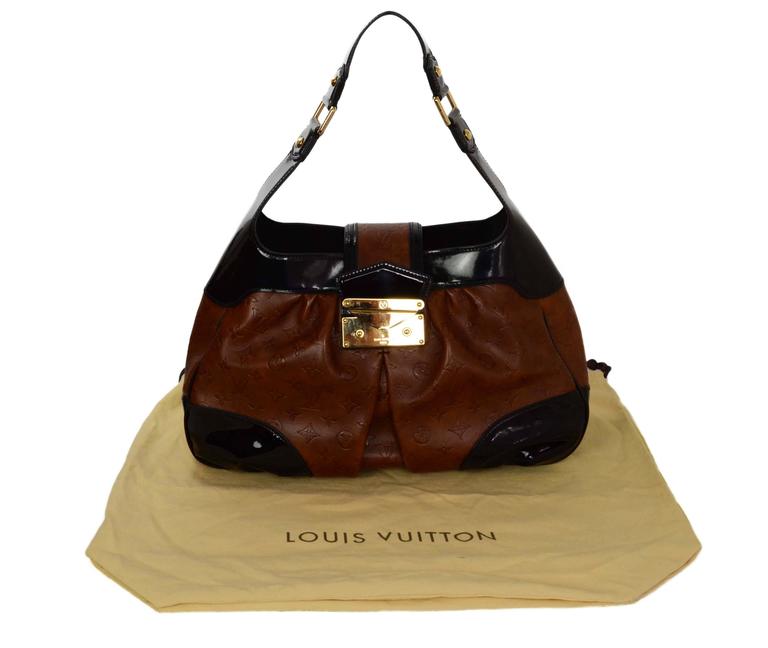 Louis Vuitton Monogram Leonor Hobo Bag 862957
