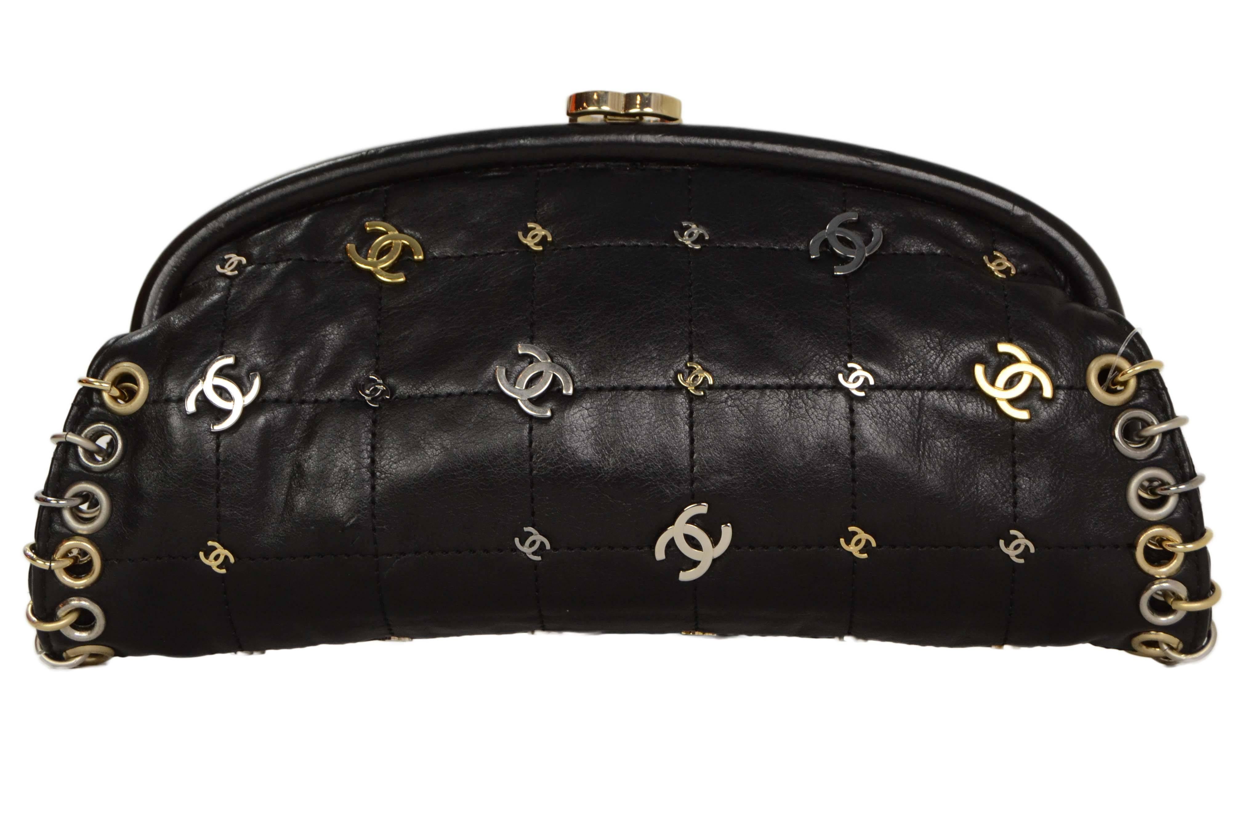 chanel punk bag